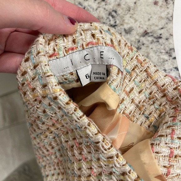 I.C.E twead shift skirt - Picture 2 of 6